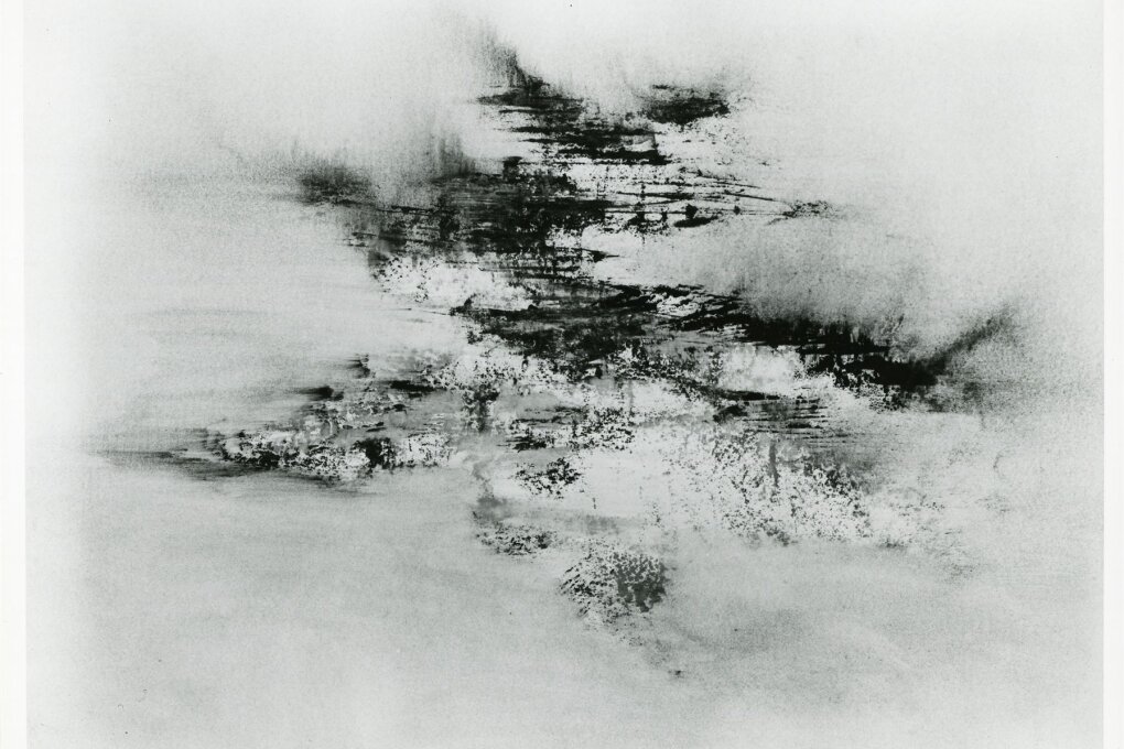 Obrazy francouzské malířky Loo (Janine Emmanuel)